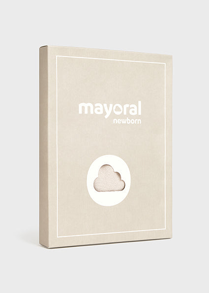 Knit Leg Warmer Set - Stone