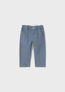 Dress Trousers - Blue