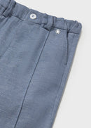 Dress Trousers - Blue
