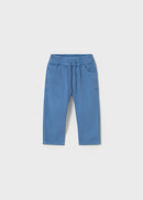 Trousers  - Capri Blue