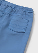 Trousers  - Capri Blue