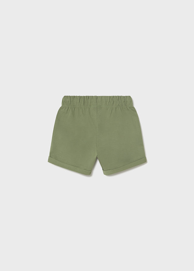 3 Pcs Knit Set - Gold