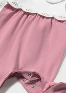 2 Bodysuit Set - Hibiscus