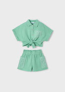 Short Set - Mint
