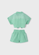 Short Set - Mint