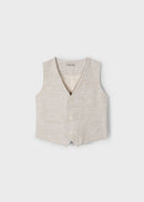 Vest - Sand