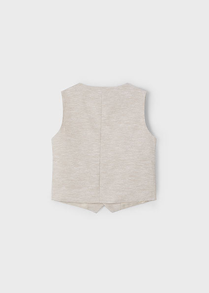 Vest - Sand