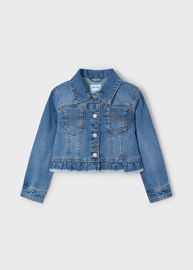 Denim Jacket - Medium