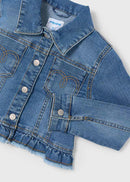 Denim Jacket - Medium