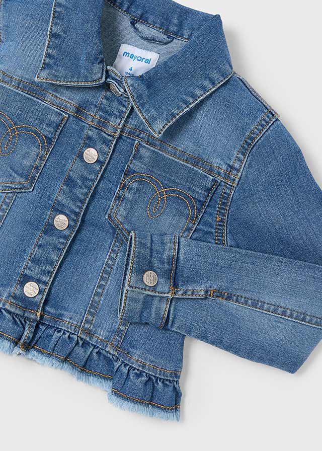 Denim Jacket - Medium