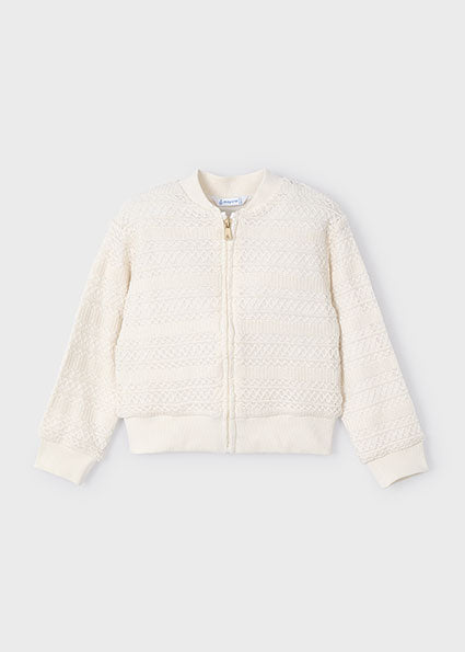 Jacket - Bone