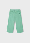 Twill Trousers - Mint