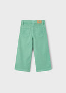 Twill Trousers - Mint