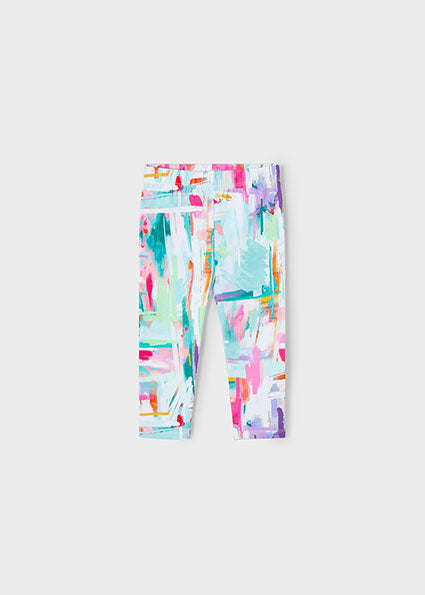 Leggings - Aqua