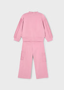 Combined Tracksuit - Rose