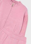 Combined Tracksuit - Rose