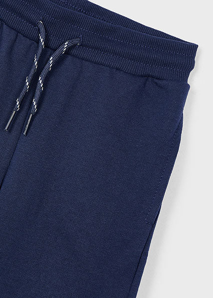 Tracksuit With Bottoms & Bermuda - Midnight