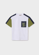 Short Sleeve T-Shirt - Green