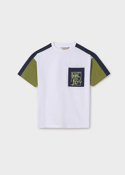 Short Sleeve T-Shirt - Green