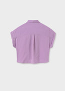 Blouse - Lilac