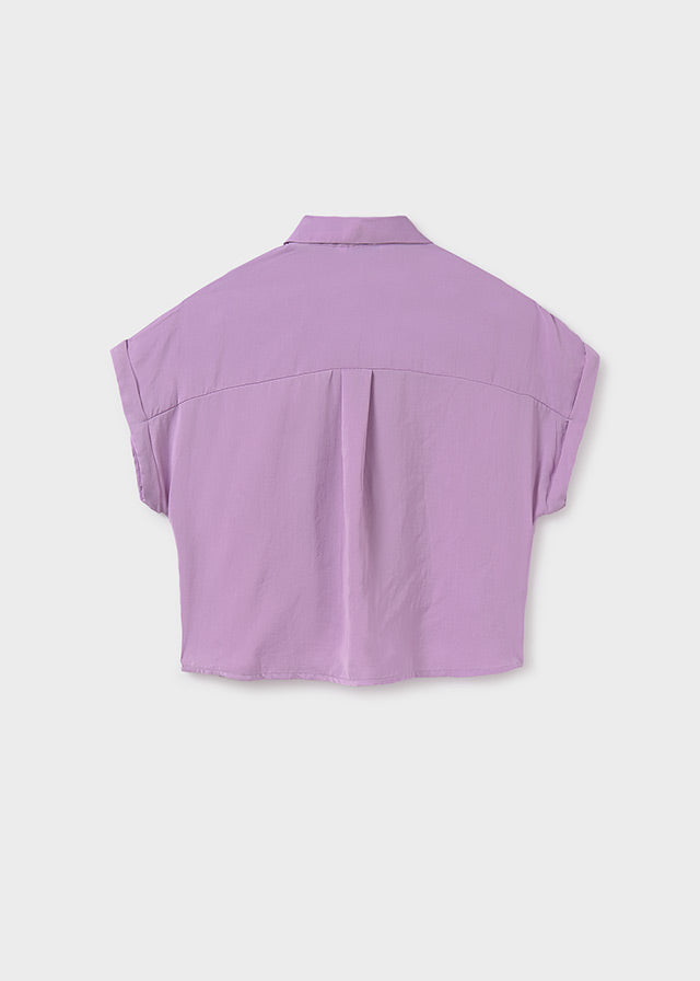 Blouse - Lilac