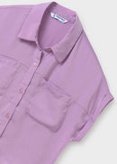 Blouse - Lilac