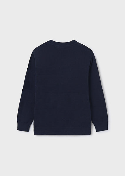 Sweater - Navy