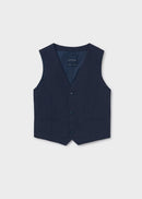 Vest - Navy
