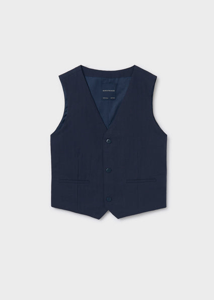 Vest - Navy