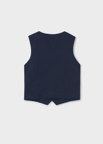 Vest - Navy