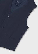 Vest - Navy
