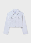 Twill Jacket - Natural