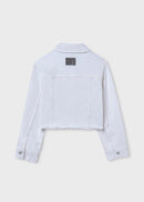 Twill Jacket - Natural