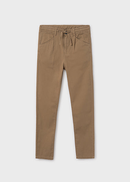 Trouser - Camel