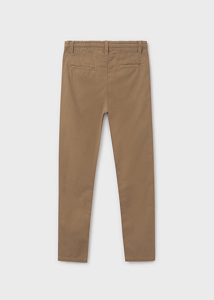 Trouser - Camel