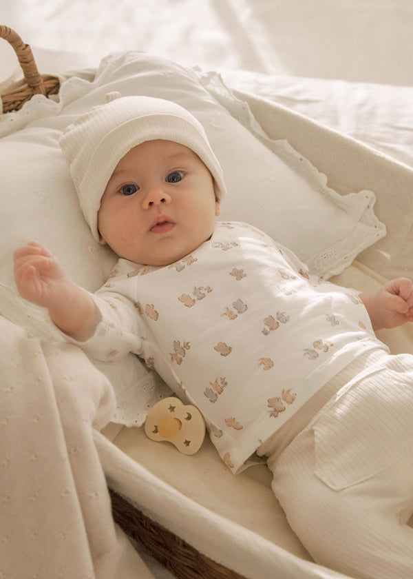 Legwarmer Set - Natural