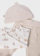 Legwarmer Set - Natural