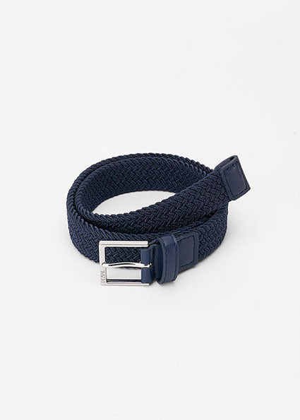 Belt - Navy