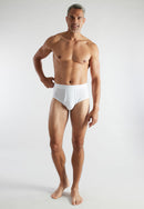 2 Pack Brief - White