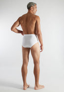 2 Pack Brief - White