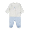 Babybol Star 2 Piece Set - Light Blue