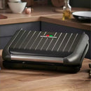Entertaining Large Steel Health Grill - Black