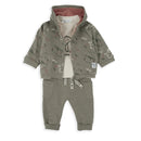 Wild Lost 3 Piece Set - Khaki