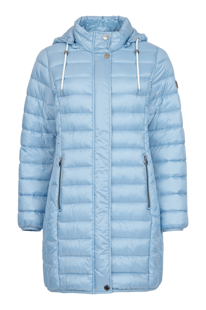 Jacket - Pale Blue