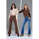 Joella 5459 82cm Trouser - Deep Cobalt