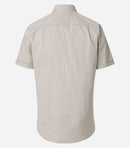 Comfort Fit Short Sleeve Shirt - Yellow