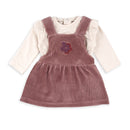 Cord 2 Piece Set - Pale Pink