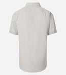 Comfort Fit Short Sleeve Shirt - Green