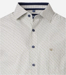 Comfort Fit Short Sleeve Shirt - Green
