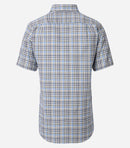 Comfort Fit Short Sleeve Shirt - Green
